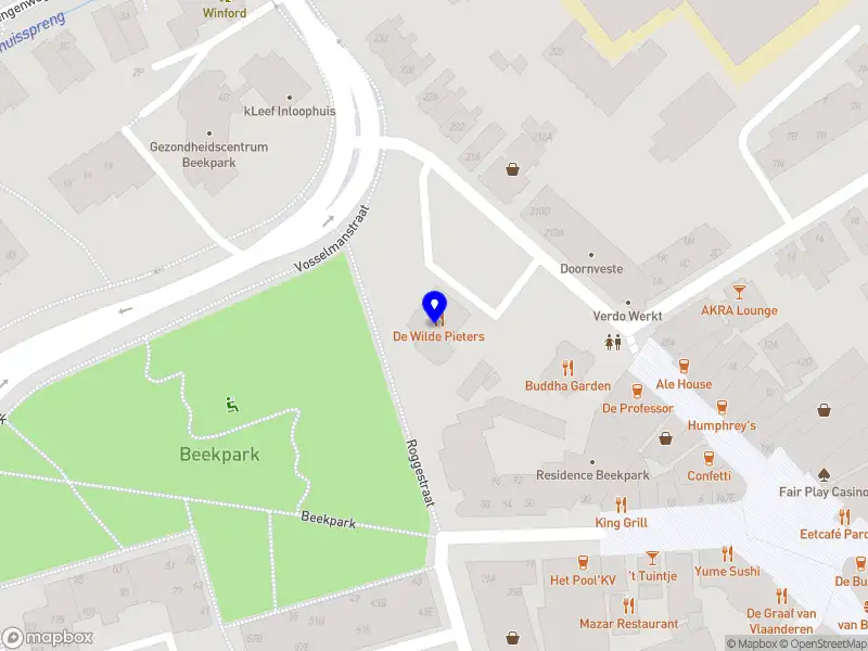 Restaurant Krijt B.V.