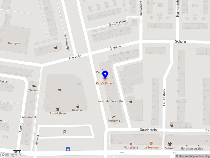 Nafoura Restaurant B.V.