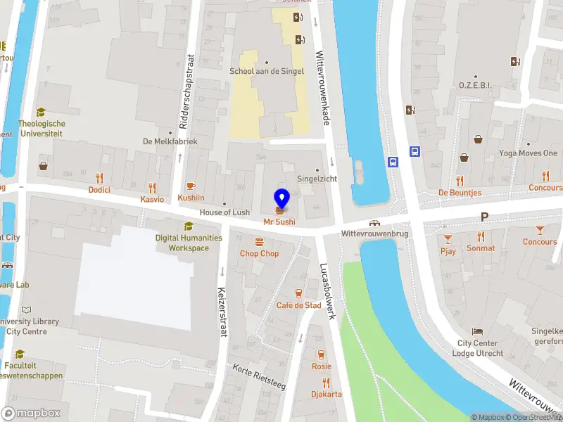 Mr. Sushi Utrecht B.V.