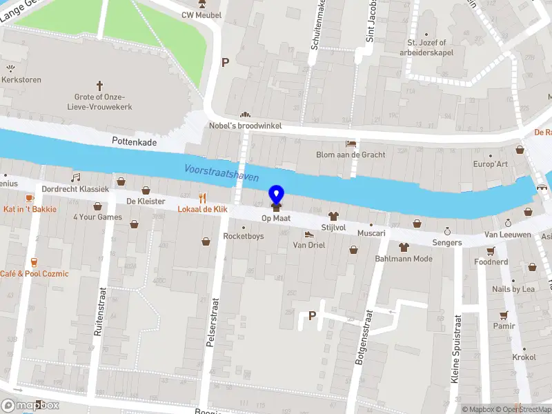 Op Maat Kledingreparatie