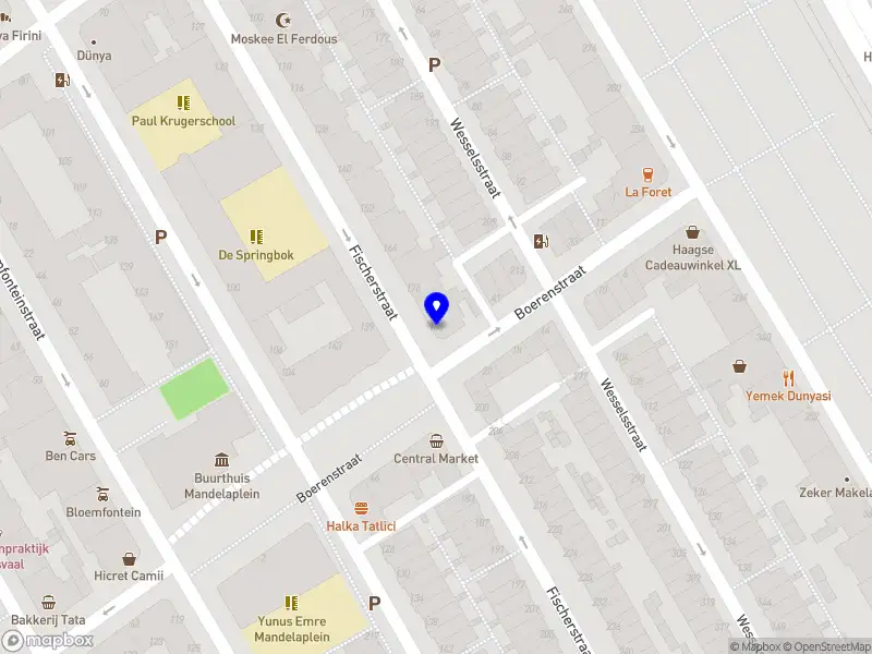 Nieuw bedrijf Sasho IJzer