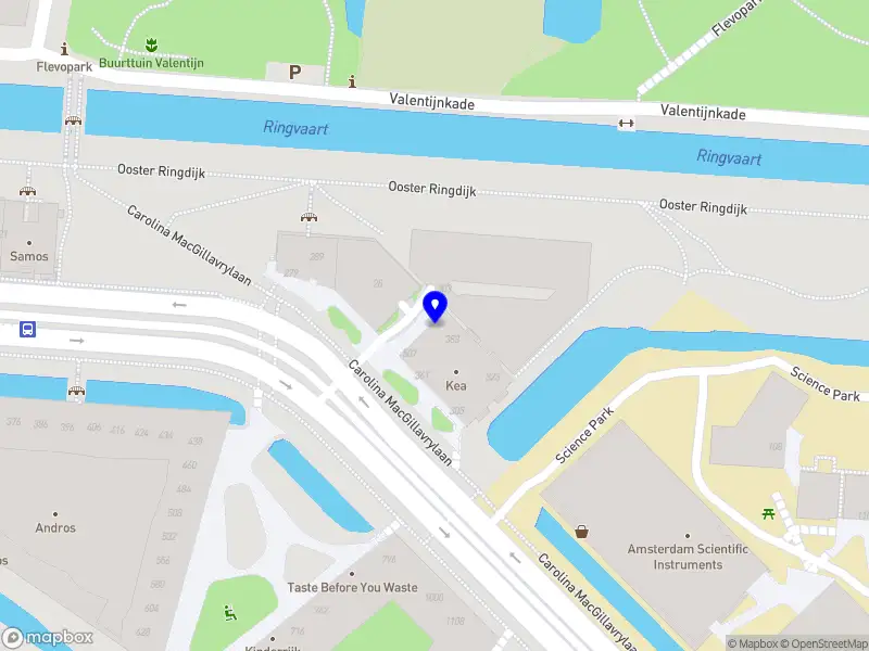 Nieuw bedrijf HJAS Marketing