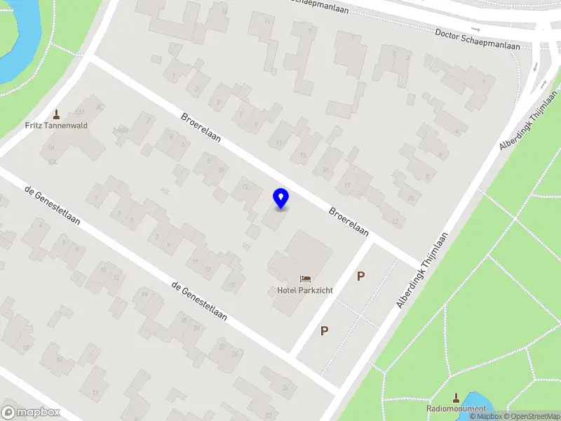 Nieuw bedrijf Charlomagne B.V.