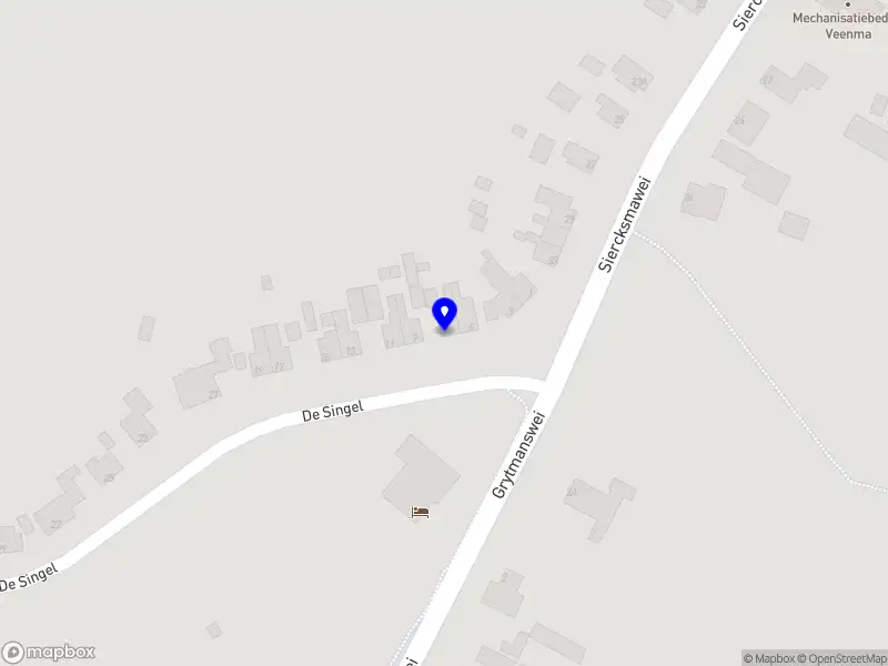 Nieuw bedrijf Bee's Creative