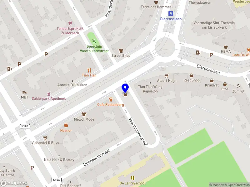 Nieuw bedrijf HD Taco Döner B.V.