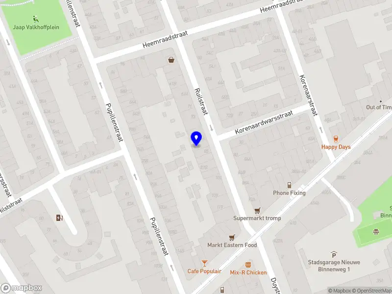 Nieuw bedrijf Core Products NL