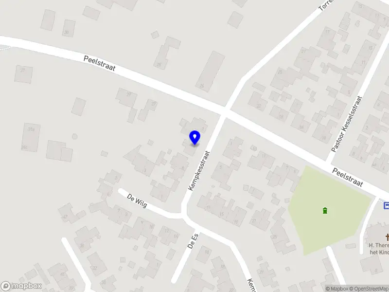 Nieuw bedrijf Lieve Hemel