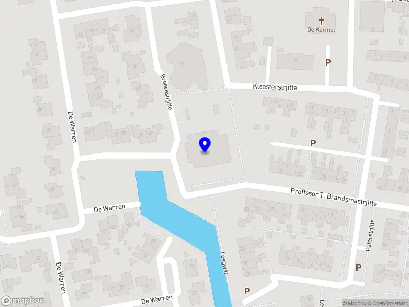 Stichting Ouderraad Basisschool Tusken de Marren Woudsend