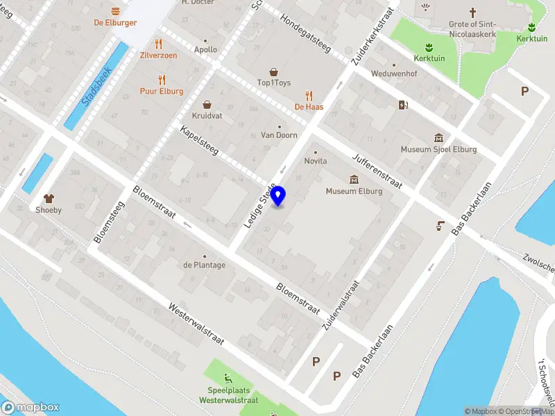 Nieuw bedrijf Post Elburg