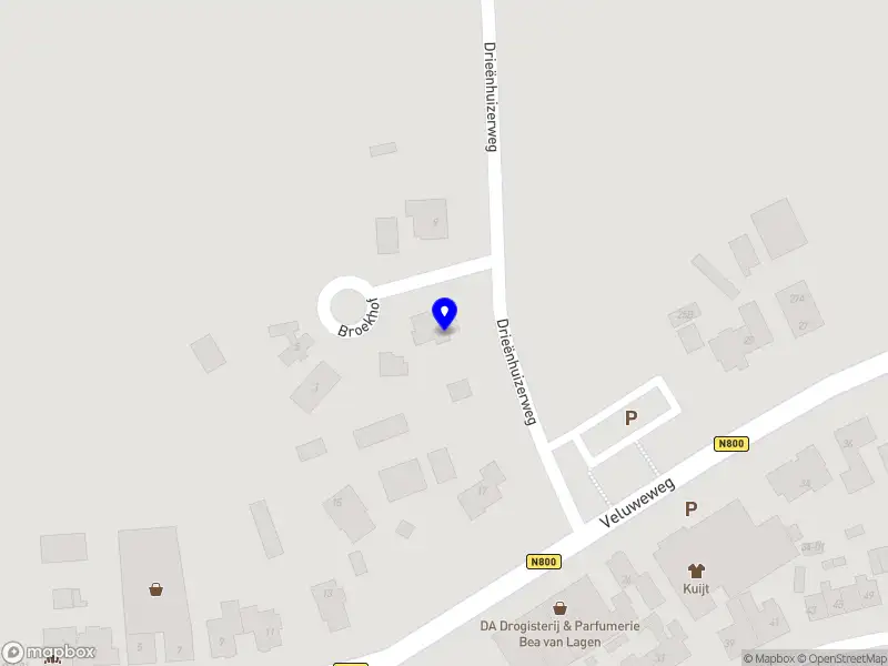 Massagepraktijk Gerrianne