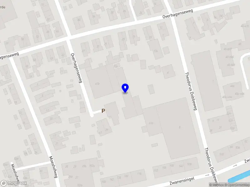 Nieuw bedrijf Robinson Event Rentals