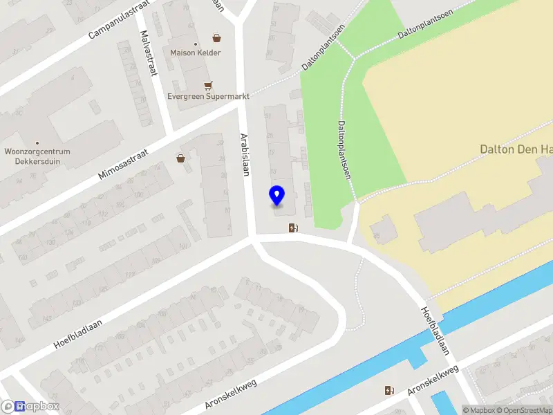 Vereniging van Eigenaars Arabislaan 1/3/5 te 'Gravenhage