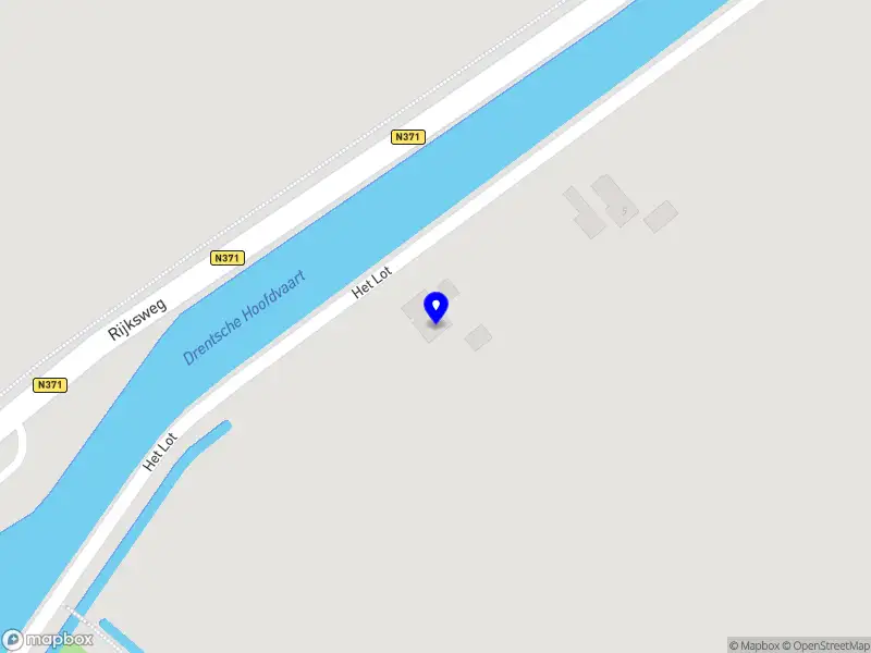 Nieuw bedrijf Sams Bed & Brood