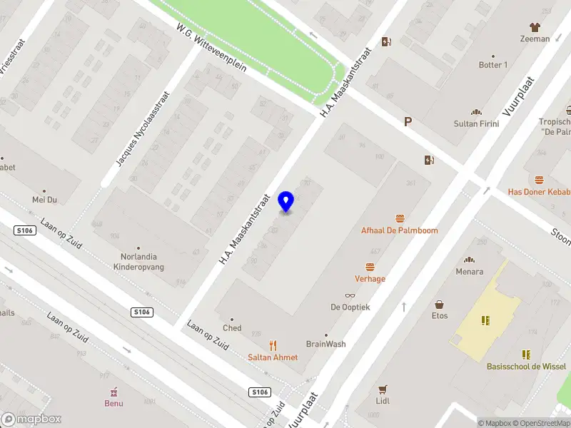 Nieuw bedrijf Mondzorg Cicé