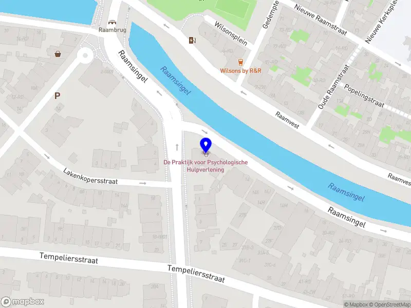 Psychotherapiepraktijk Novum