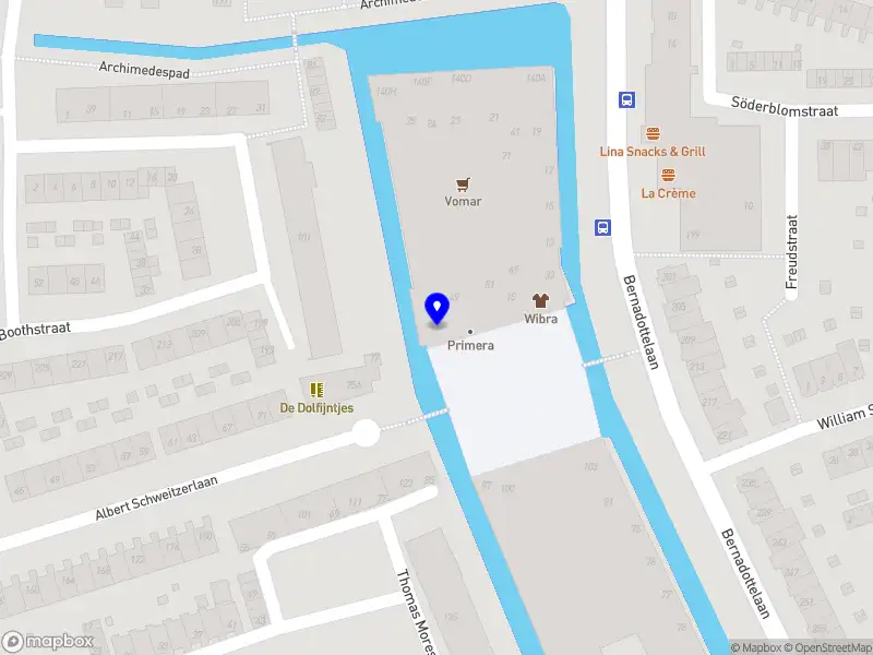 Nieuw bedrijf Salon Meerwijk B.V.