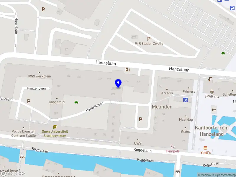 De Nieuwe Zorgorganisatie GHZ B.V.