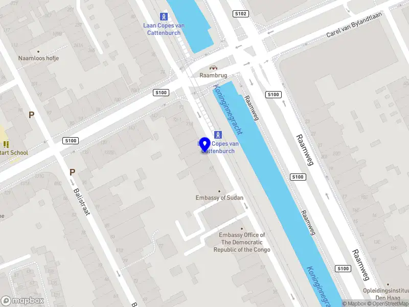 Vereniging van Egenaars van 's-Gravesandestraat 14