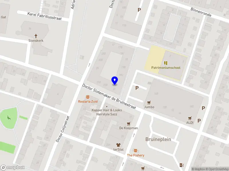 Nieuw bedrijf Pedicure Maris