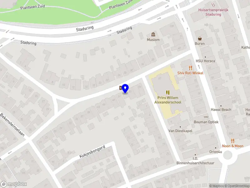 Vereniging van Eigenaars Neptunusplein 40A, 40B en 40C te Amersfoort