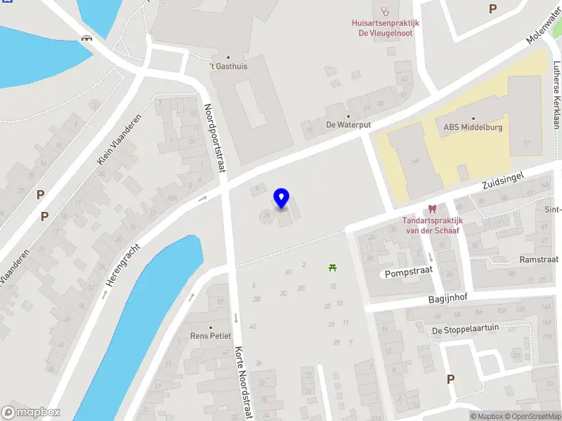 Vereniging van Eigenaars gebouw Herenstraat 21/21a te Middelburg