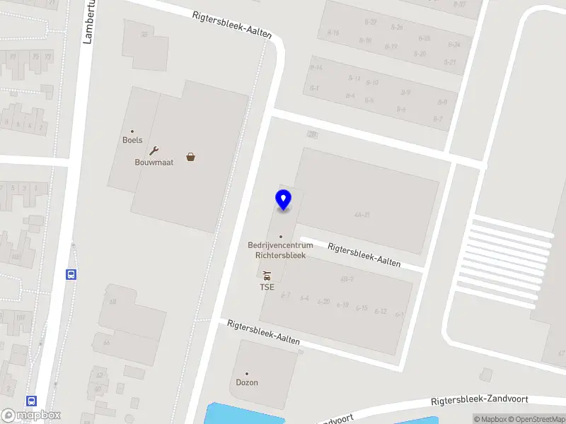 Nieuw bedrijf DRM&DCM Bouw B.V.