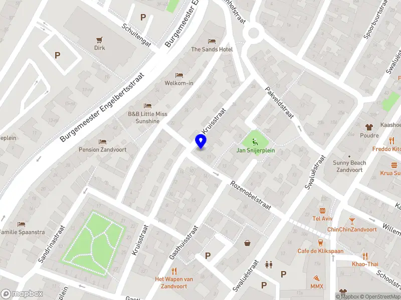 Nieuw bedrijf C. van der Hel