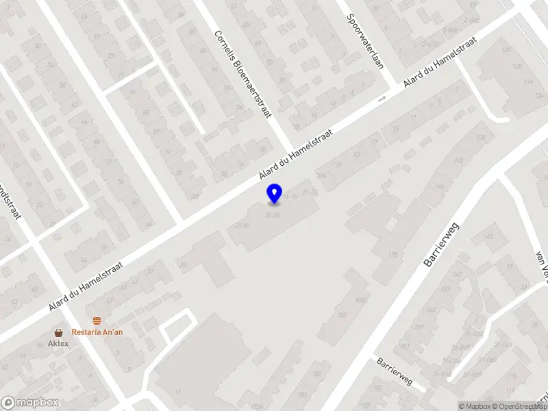 Nieuw bedrijf Atelier Rey