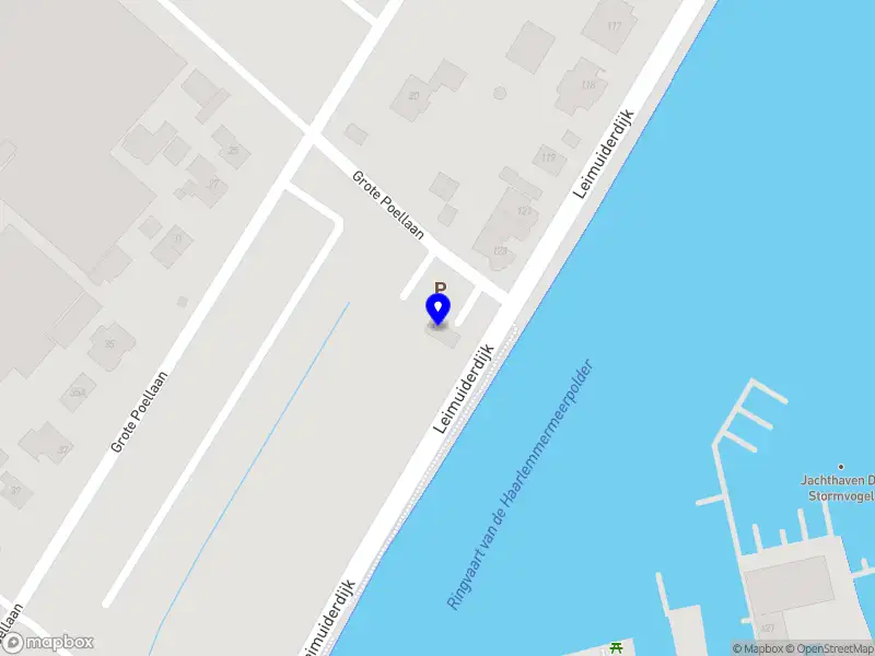 Nieuw bedrijf Vereniging van Eigenaars Abraham van Royenstraat 109 te Noordwijk