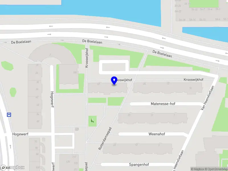 Nieuw bedrijf D. Marais Consultancy