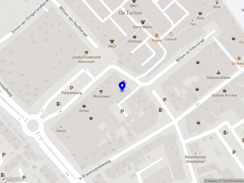 Nieuw bedrijf Stichting d'Rumband