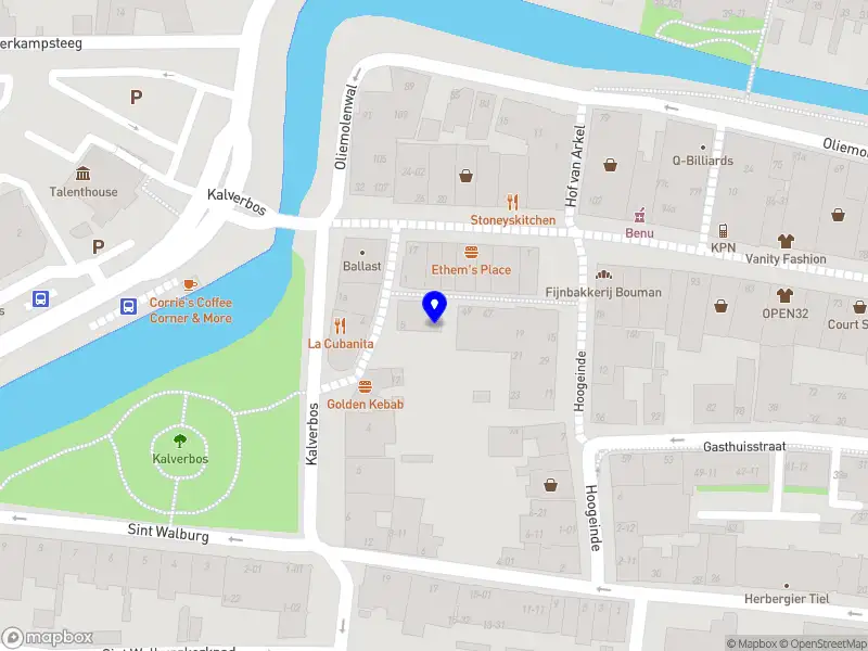 Nieuw bedrijf Maja Kam