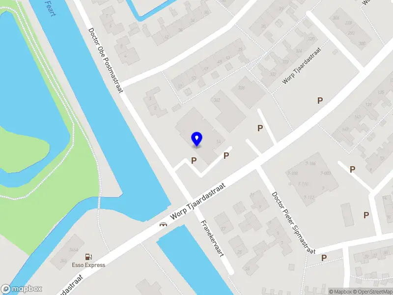 OBE1 Exploitatie VOF