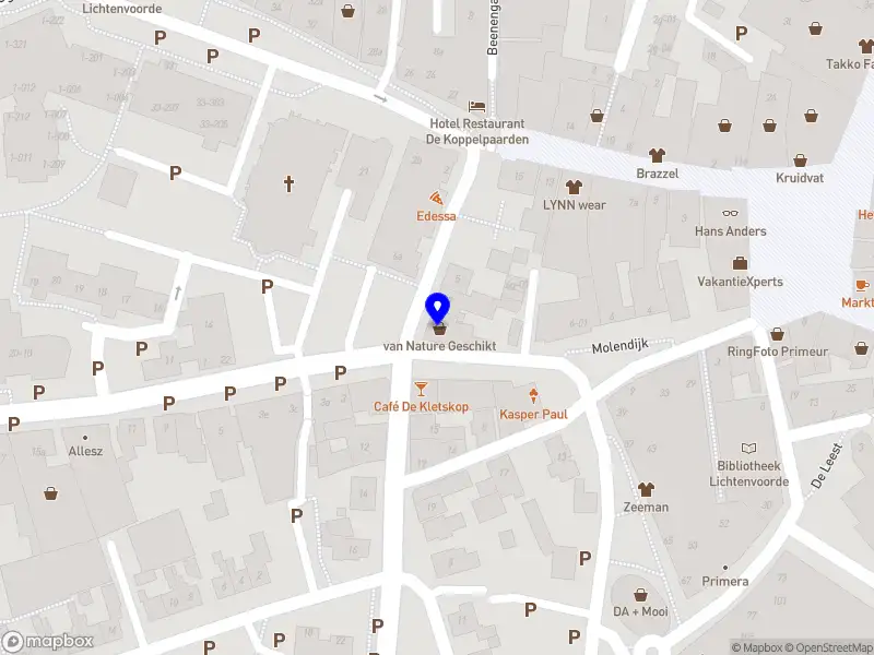 Van Nature Geschikt VOF