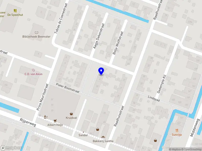 Nieuw bedrijf RGR Bouw