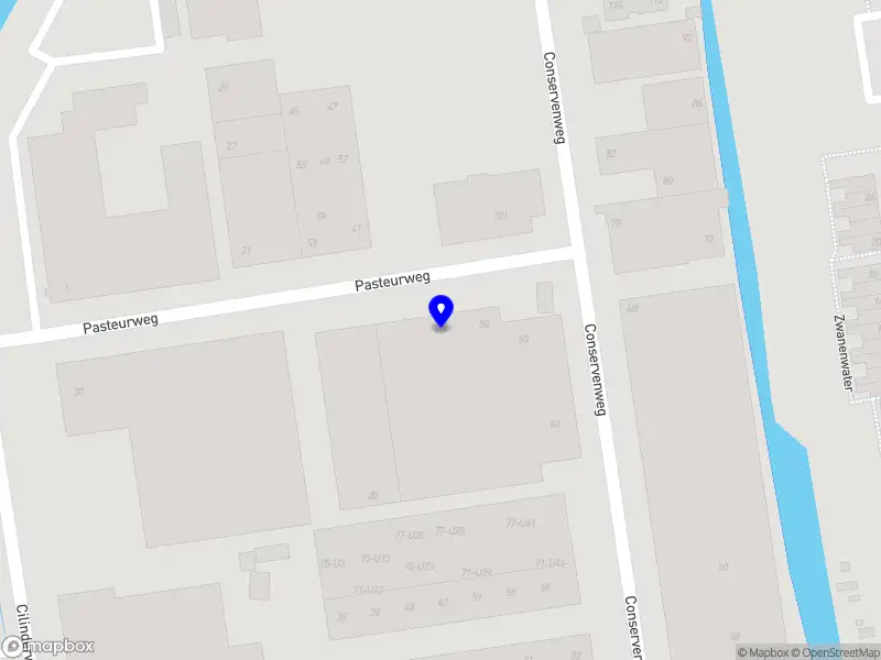 Nieuw bedrijf By Opdam