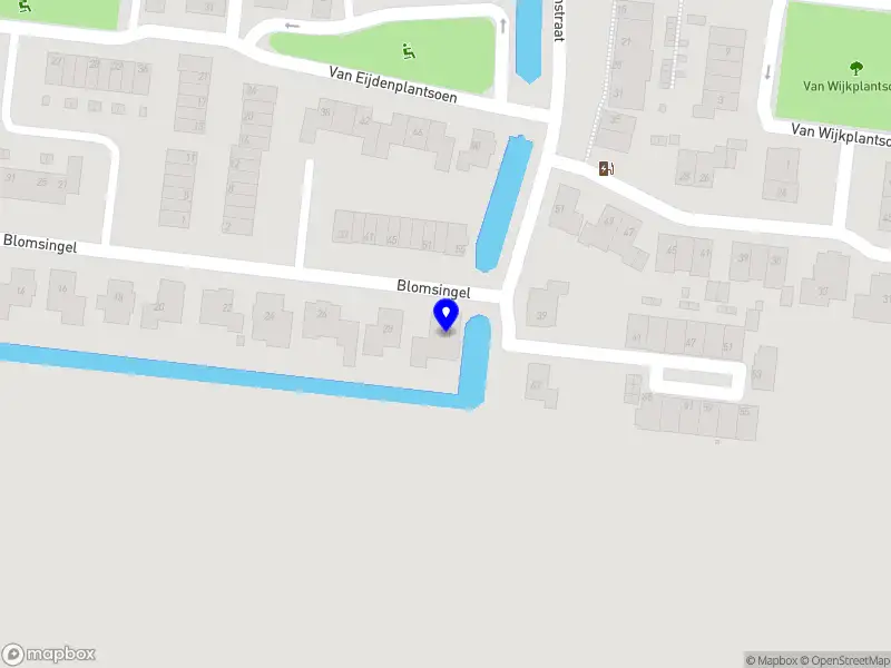 Borrel & Bites by van Hooff