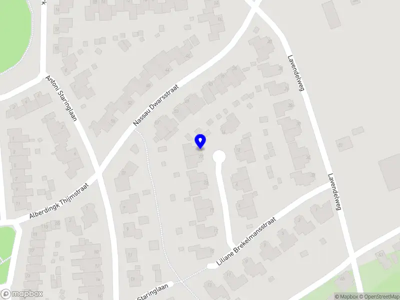 Michelle van der Woord