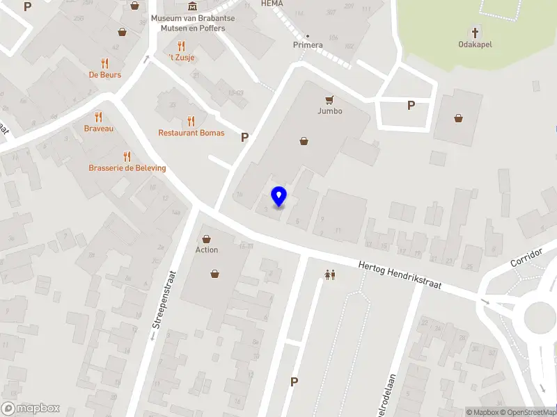 Nieuw bedrijf de Jong