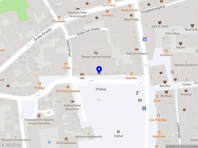 Stichting Cultuurfonds Theater aan het Vrijthof