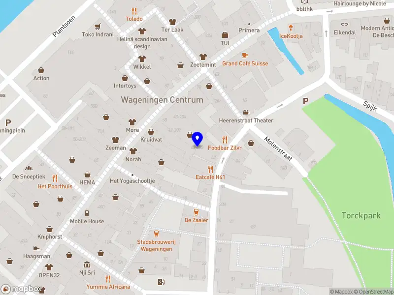 Nieuw bedrijf BeweegjeVrij Wageningen