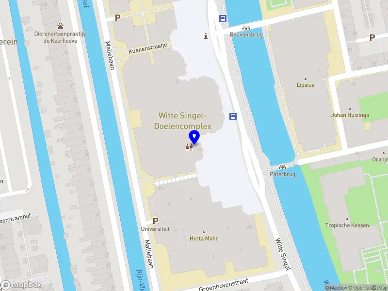 Nieuw bedrijf Stichting Het Leidsch Papyrologisch Instituut