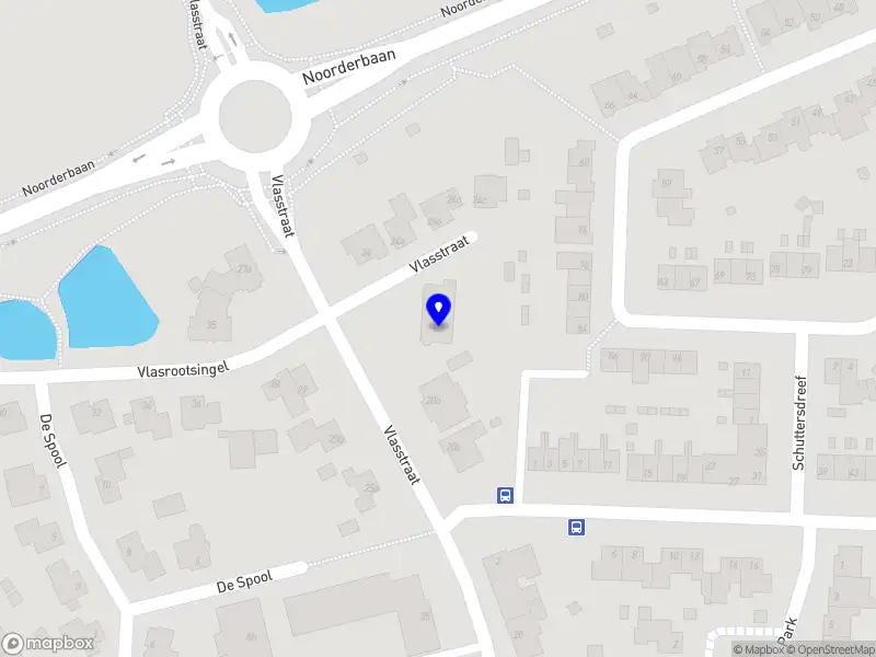 Nieuw bedrijf C. Hameleers, huisarts