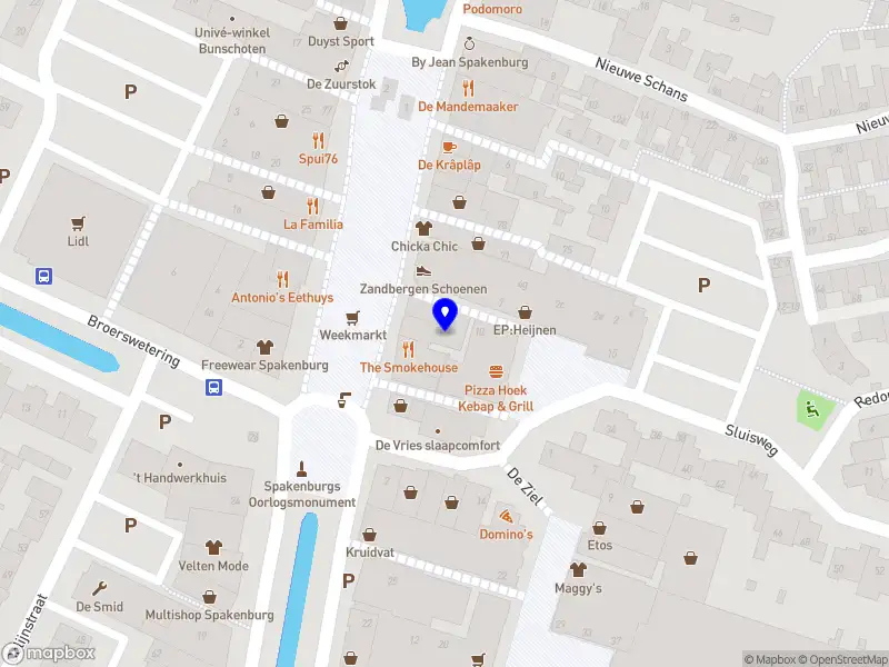 Nieuw bedrijf JBD Bouw