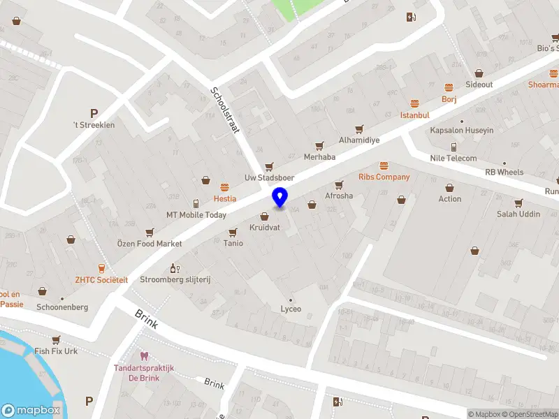 Tabakshop Thomas A Kempis