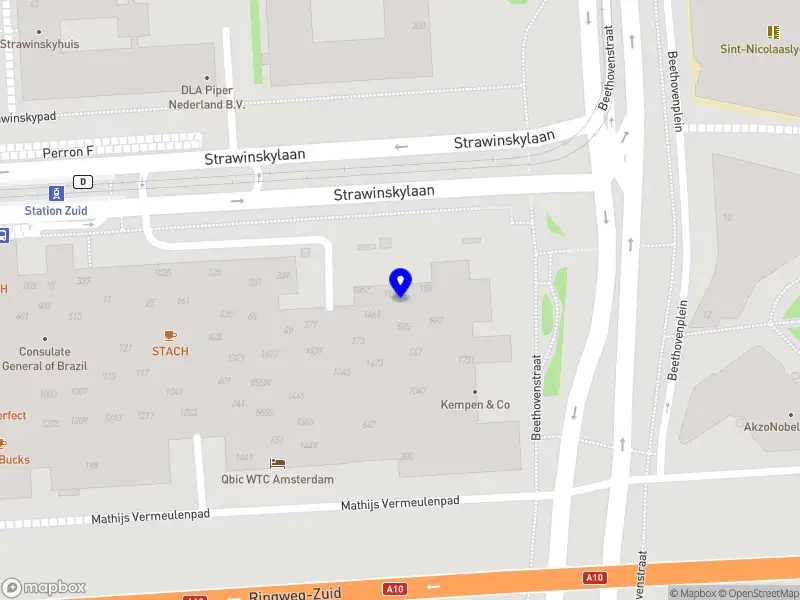 European Green Logistics Space Netherlands B.V.