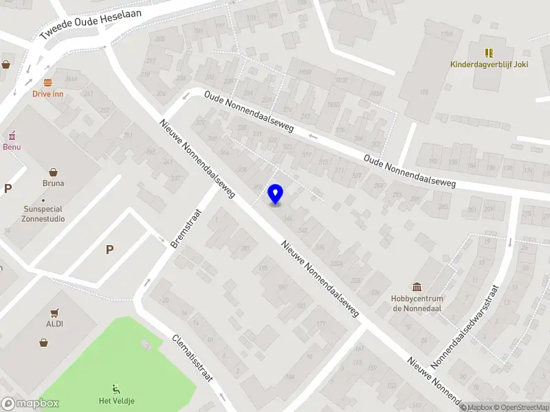 Nieuw bedrijf Vereniging van Eigenaars Nieuwe Nonnendaalseweg 348 en 348A te Nijmegen