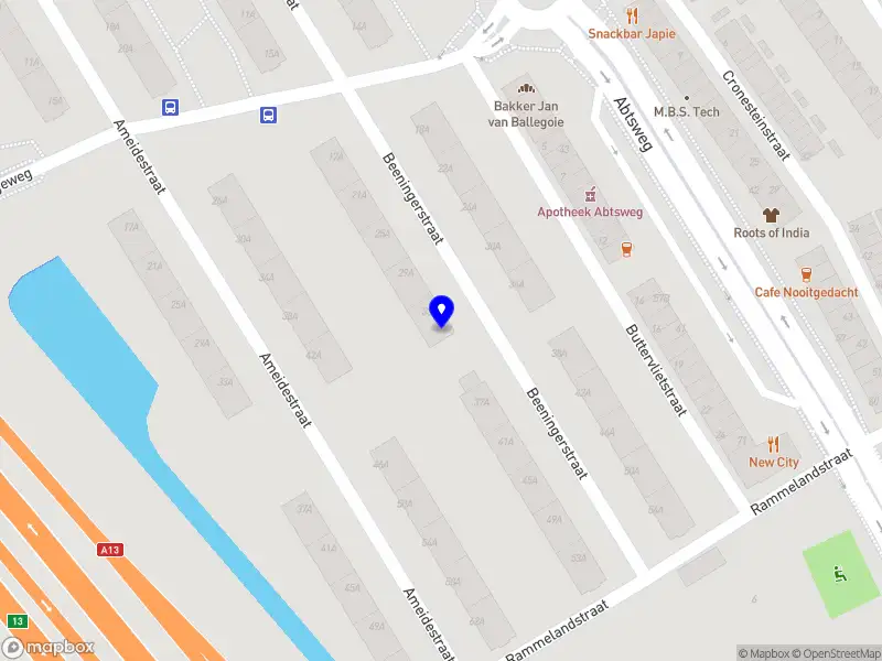 District 010 Barbershop