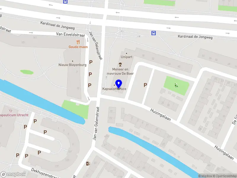 Advice and services in the Netherlands by Angelica Cruz