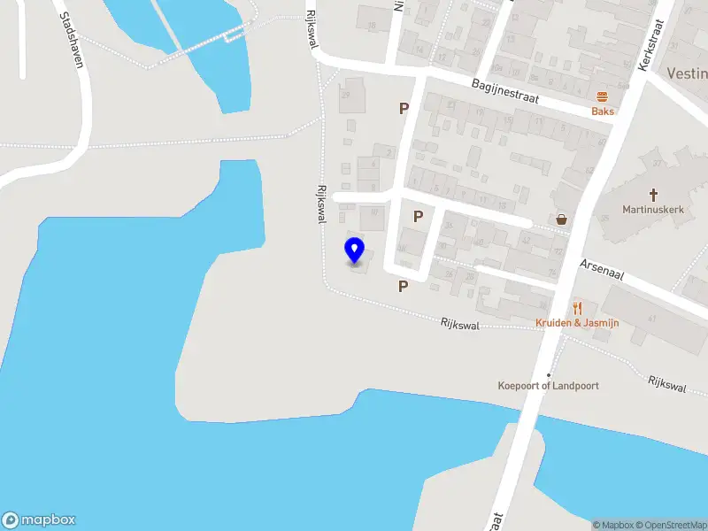 Stichting Buurtkunst Woudrichem